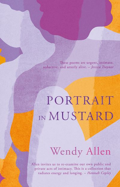 Cover for Wendy Allen · Portrait in Mustard (Paperback Book) (2024)