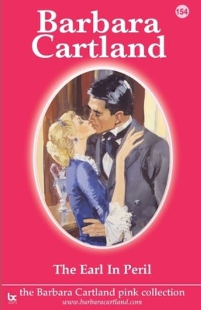 Cover for Barbara Cartland · The Earl in Peril (Paperback Book) (2021)