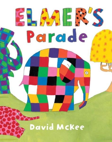 Cover for David Mckee · Elmer's Parade (Paperback Bog) (2015)
