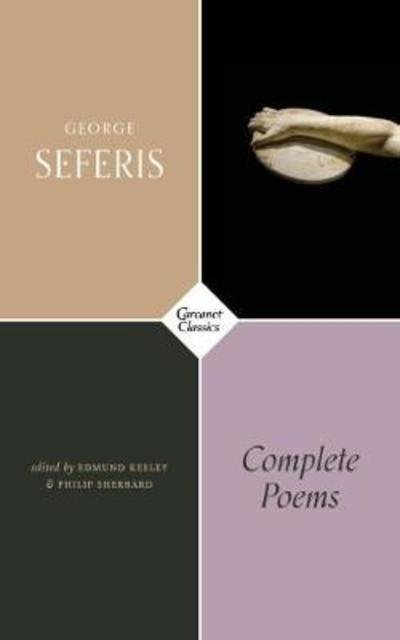 Cover for George Seferis · Complete Poems (Paperback Book) [2 New edition] (2018)