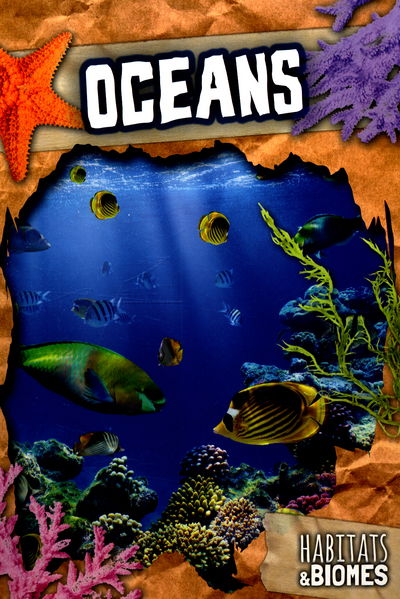 Oceans - Habitats and Biomes - Mike Clark - Książki - BookLife Publishing - 9781786371676 - 13 lipca 2017