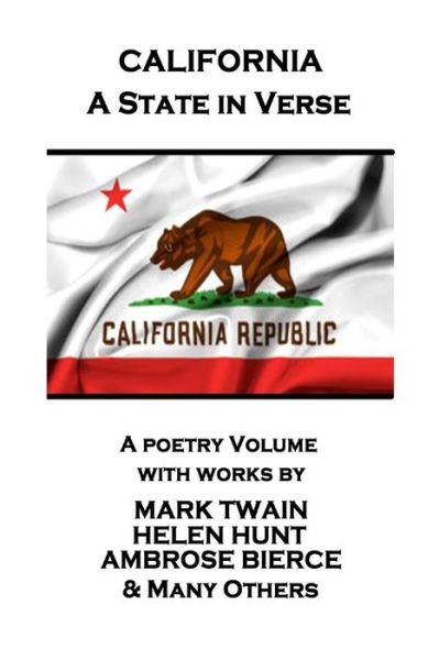 Cover for Mark Twain · Mark Twain - California - A State in Verse (Pocketbok) (2017)