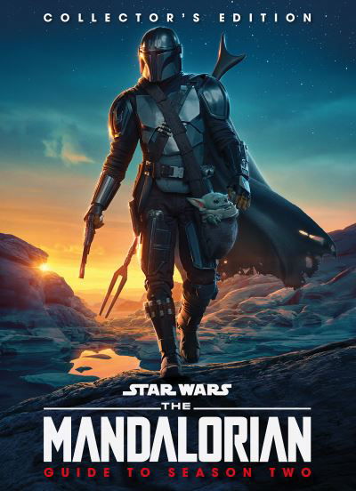 Cover for Titan Magazine · Star Wars: The Mandalorian Guide to Season Two Collectors Edition (Pocketbok) (2022)