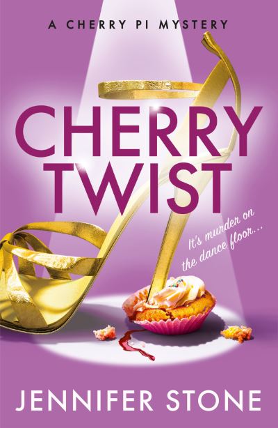 Cover for Jennifer Stone · Cherry Twist (Paperback Book) (2020)