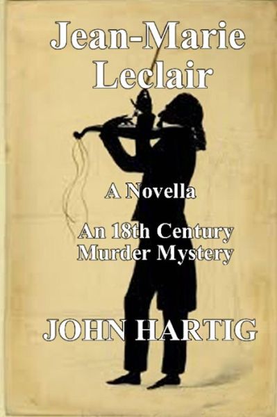 Cover for John Hartig · Jean-Marie LeClair (Paperback Book) (2019)