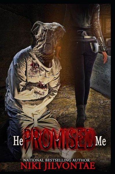 Cover for Niki Jilvontae · He Promised Me (Paperback Book) (2018)