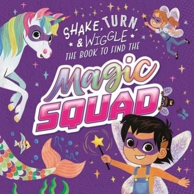 Magic Squad - Kristen Humphrey - Bücher - Igloo Books - 9781803683676 - 27. September 2022