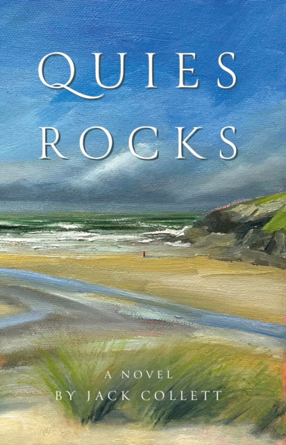 Cover for Jack Collett · Quies Rocks (Paperback Book) (2024)