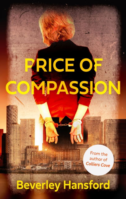 Cover for Beverley Hansford · Price of Compassion (Paperback Book) (2025)