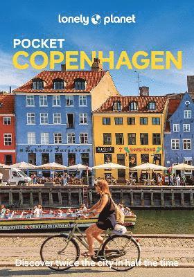 Lonely Planet Pocket Copenhagen - Pocket Guide - Lonely Planet - Books - Lonely Planet Global Limited - 9781837583676 - July 12, 2025