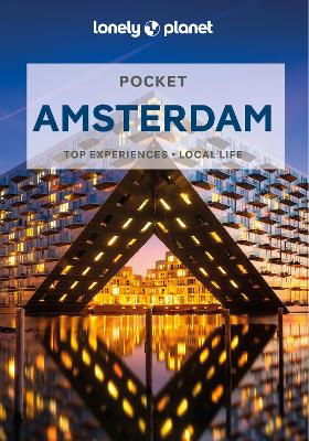 Lonely Planet Pocket Amsterdam - Pocket Guide - Lonely Planet - Kirjat - Lonely Planet Global Limited - 9781838698676 - perjantai 14. kesäkuuta 2024