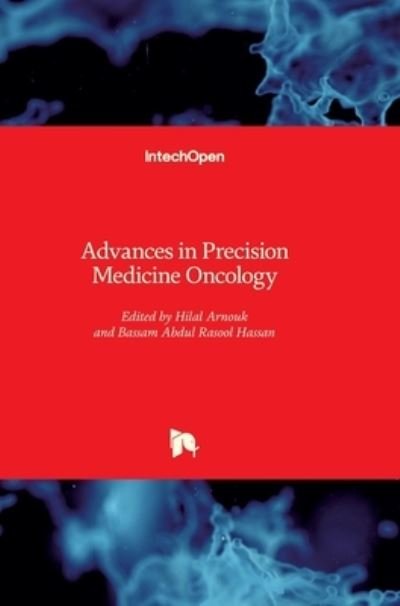 Cover for Hilal Arnouk · Advances in Precision Medicine Oncology (Hardcover Book) (2021)