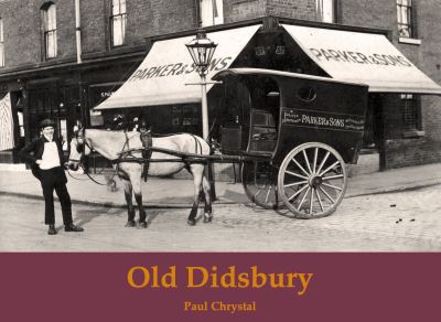 Cover for Paul Chrystal · Old Didsbury (Paperback Book) (2020)