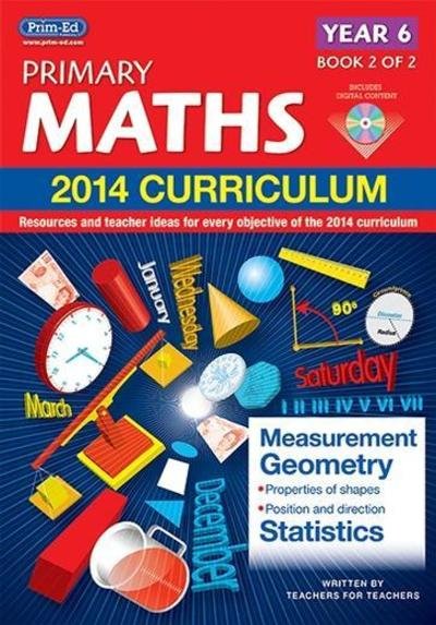 Clare Way · Primary Maths: Resources and Teacher Ideas for Every Objective of the 2014 Curriculum (Bok) (2014)