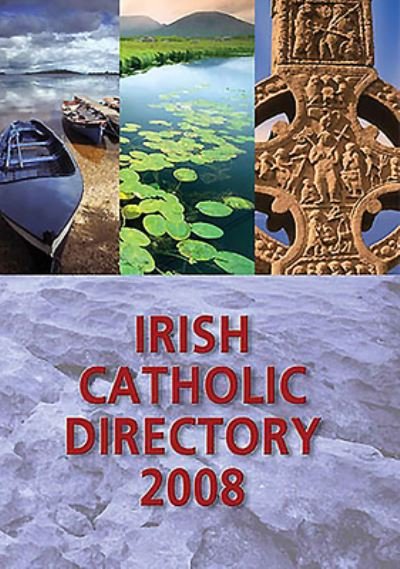 Cover for Veritas · Irish Catholic Directory 2008 (Inbunden Bok) (2008)