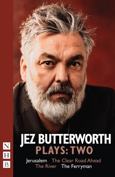 Cover for Jez Butterworth · Jez Butterworth Plays: Two - NHB Modern Plays (Paperback Book) (2020)