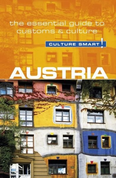 Cover for Peter Gieler · Austria - Culture Smart!: The Essential Guide to Customs &amp; Culture - Culture Smart! (Paperback Bog) [Revised edition] (2018)