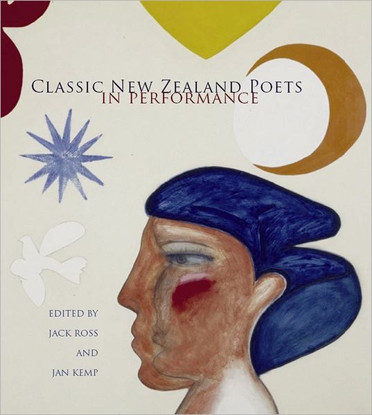 Cover for Jack Ross · Classic New Zealand Poets in Performance: paperback with CD (Paperback Book) (2006)