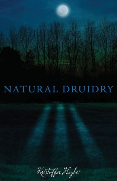 Cover for Natural Druidry (Buch) (2020)