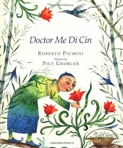 Cover for Roberto Piumini · Doctor Me Di Cin (Hardcover Book) [1st U.s. Ed edition] (1997)