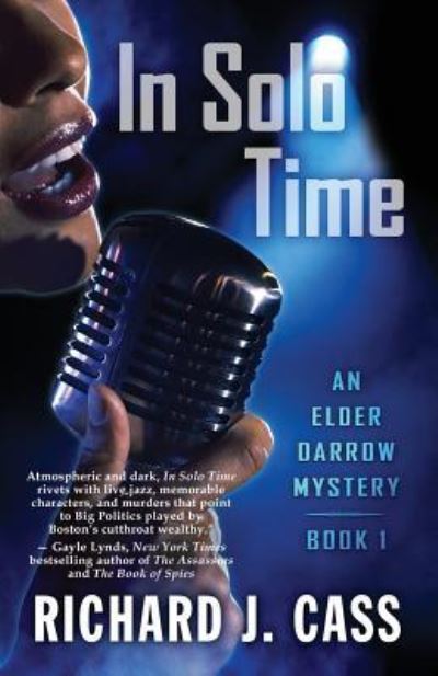 Cover for Richard J Cass · In Solo Time - Elder Darrow Mystery (Paperback Book) (2017)