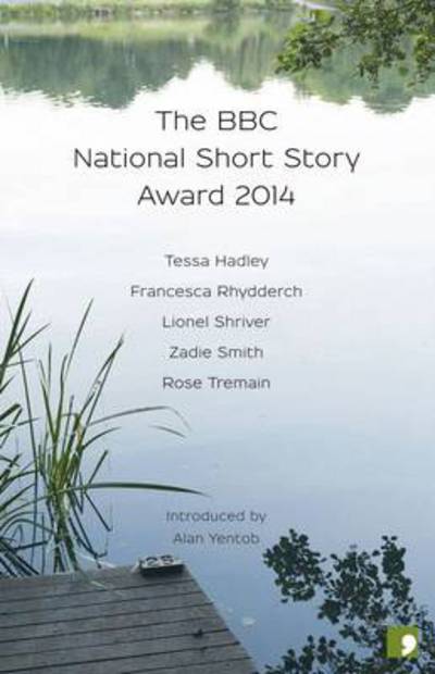 Cover for The BBC National Short Story Award 2014 (Paperback Book) [UK edition] (2014)