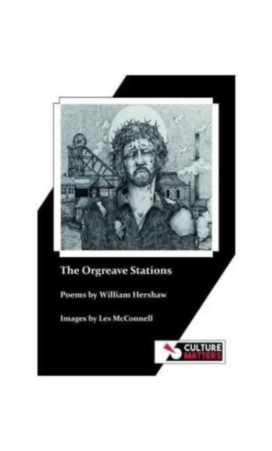 Cover for Willie Hershaw · The Orgreave Stations (Paperback Book) (2024)