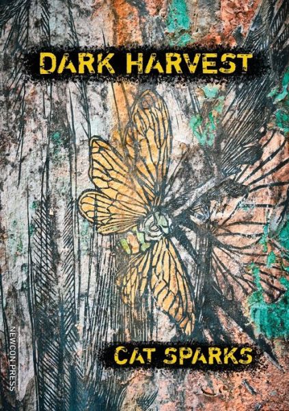 Cover for Cat Sparks · Dark Harvest (Book) (2020)