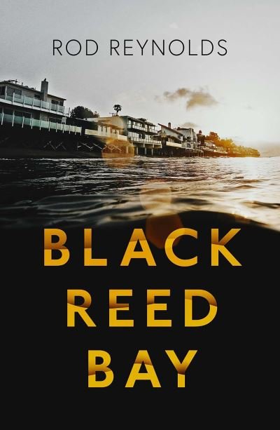 Cover for Rod Reynolds · Black Reed Bay: The MUST-READ thriller of 2021… first in a heart-pounding new series - Detective Casey Wray (Taschenbuch) (2021)