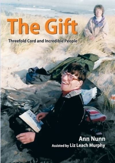 Cover for Ann Nunn · The Gift (Paperback Book) (2022)