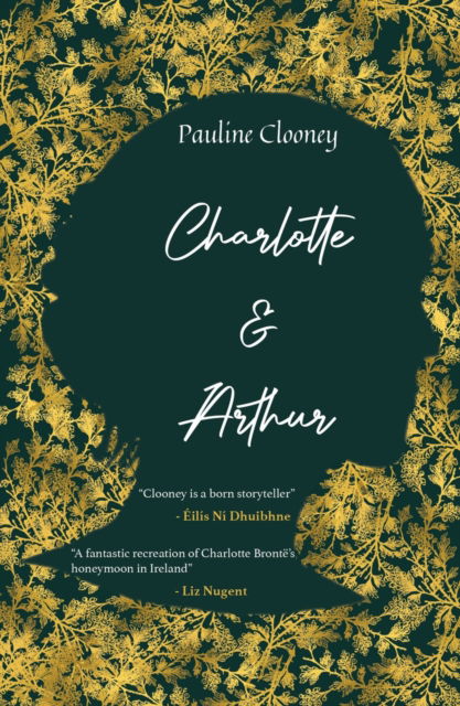 Cover for Pauline Clooney · Charlotte and Arthur (Paperback Book) (2021)