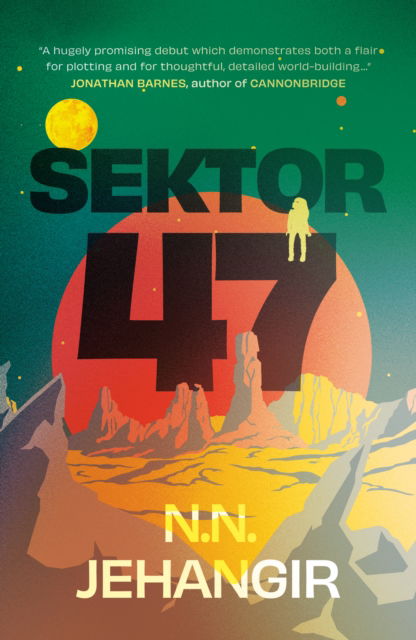 Cover for N.N. Jehangir · Sektor 47 (Paperback Book) (2024)