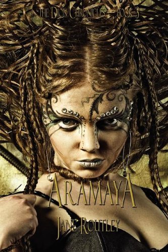 Cover for Jane Routley · Aramaya (Paperback Book) (2012)