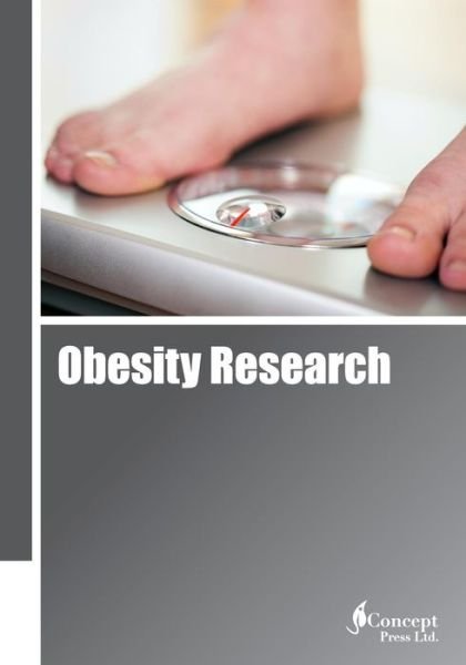 Obesity Research - Iconcept Press - Libros - Iconcept Press - 9781922227676 - 25 de agosto de 2016