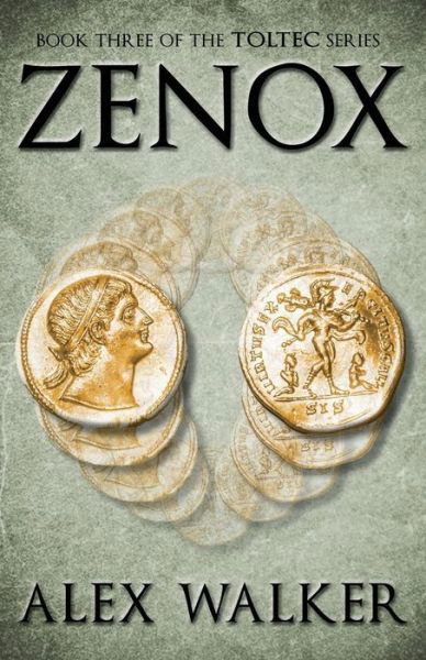 Cover for Alex Walker · Zenox (Paperback Book) (2015)