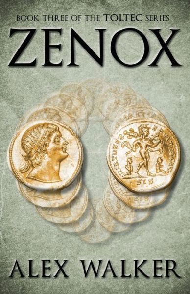 Cover for Alex Walker · Zenox (Pocketbok) (2015)