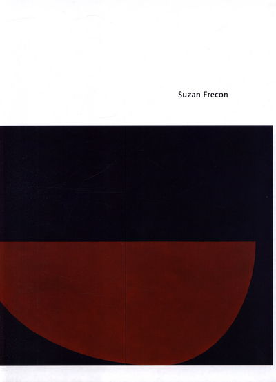 Cover for Richard Shiff · Suzan Frecon (Hardcover Book) (2018)