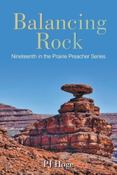 Cover for Hoge J Peggy · Balancing Rock (Pocketbok) (2015)