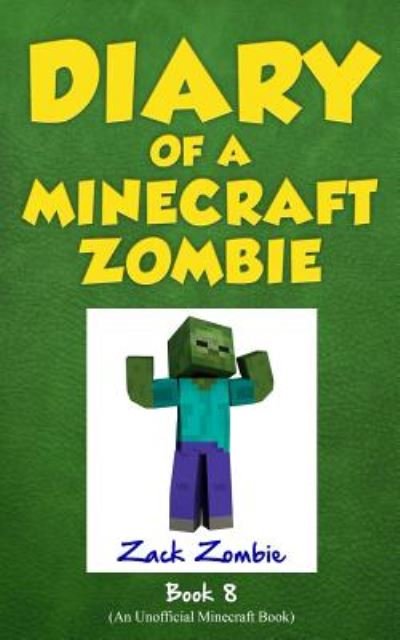 Cover for Herobrine Publishing · Diary of a minecraft zombie Back to scare school (Bog) (2015)