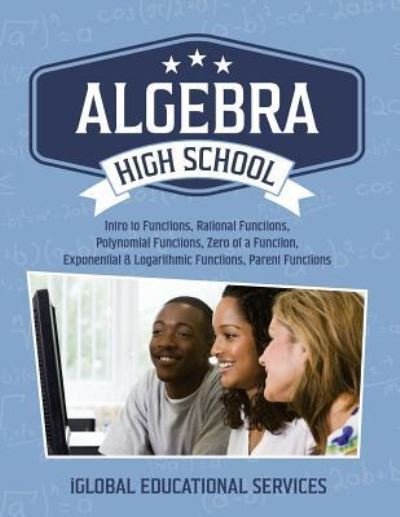 Cover for Iglobal Educational Services · Algebra (Paperback Book) (2017)