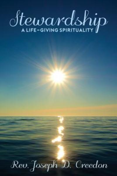 Cover for Joseph D Creedon · Stewardship (Paperback Book) (2018)