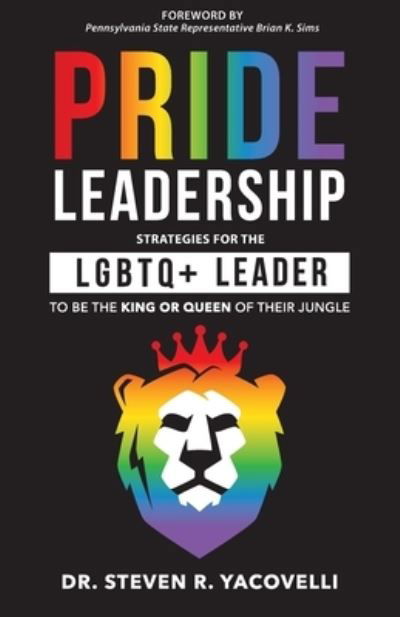 Cover for Yacovelli · Pride Leadership (Taschenbuch) (2019)