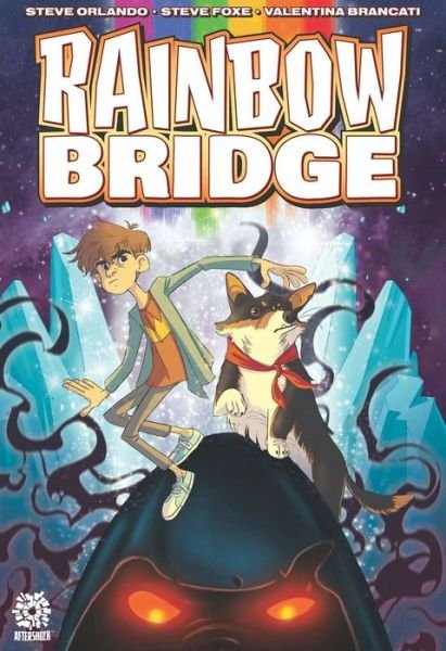 Rainbow Bridge - Steve Orlando - Books - Aftershock Comics - 9781949028676 - August 24, 2021