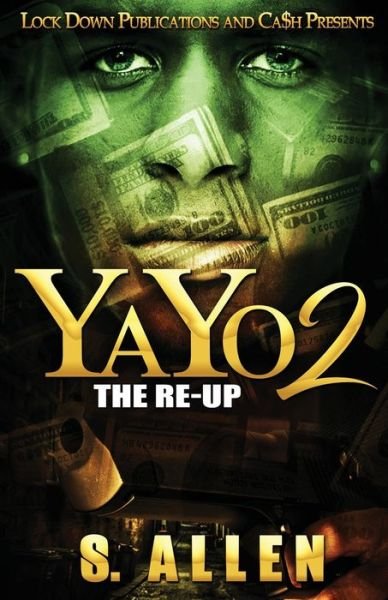 Cover for S Allen · Yayo 2 (Paperback Book) (2020)