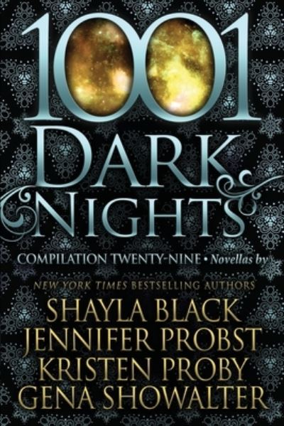 Cover for Shayla Black · 1001 Dark Nights (Paperback Book) (2020)