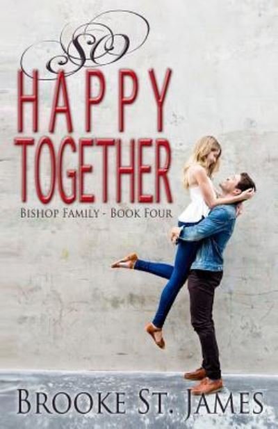 Cover for Brooke St James · So Happy Together (Paperback Book) (2017)