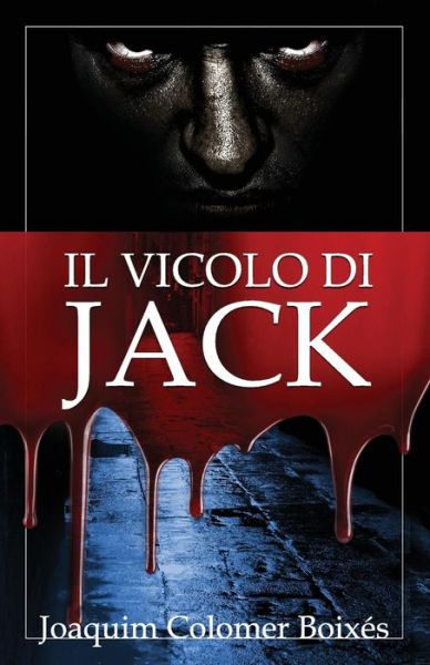 Cover for Raffaella Vittori · Il Vicolo Di Jack (Paperback Book) (2018)