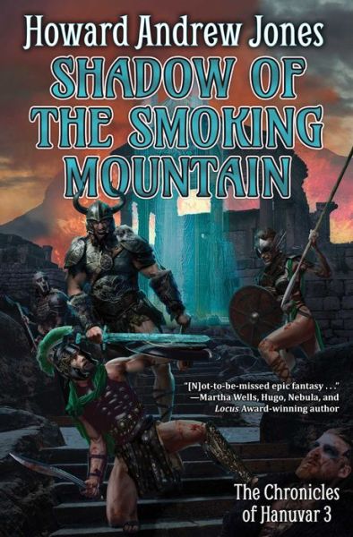 Shadow of the Smoking Mountain -  - Książki - Baen Books - 9781982193676 - 1 października 2024