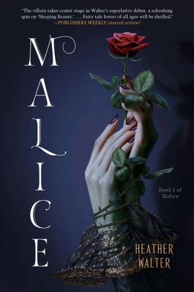 Cover for Heather Walter · Malice (Pocketbok) (2022)