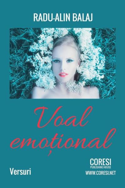 Cover for Radu-Alin Balaj · Voal Emotional (Paperback Book) (2018)